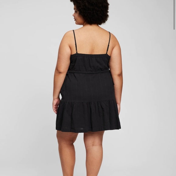 Gap Tiered Cotton Summer Dress | Size XL - Picture 6 of 8